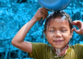 Almost every child on earth will suffer from heatwaves by 2050: Unicef