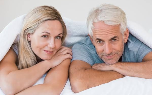 Can a woman have a satisfactory sex life after menopause?