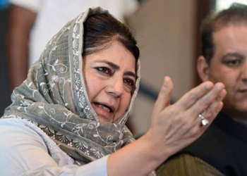 Willl Leave my Govt accommodation, says Mehbooba after Evict Notice