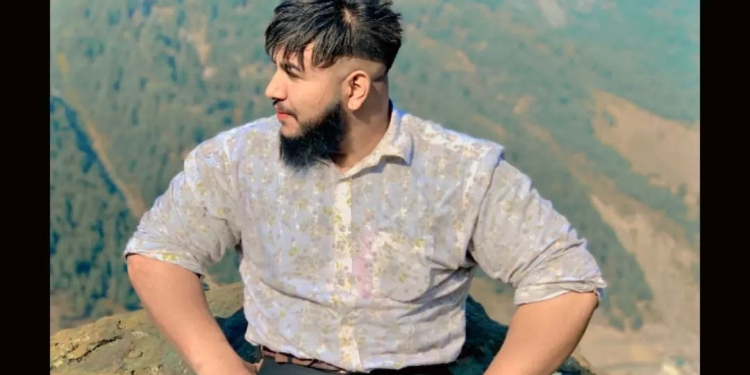 Meet Fardeem Hussain, the youngest power lifter, who is sweating out for Int’l compeitions