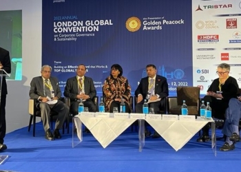 At London, CS sets tone for investments in J&K at a Global Convention