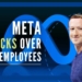 Zuckerberg sacks 11,000 employees, extends hiring freeze at Meta