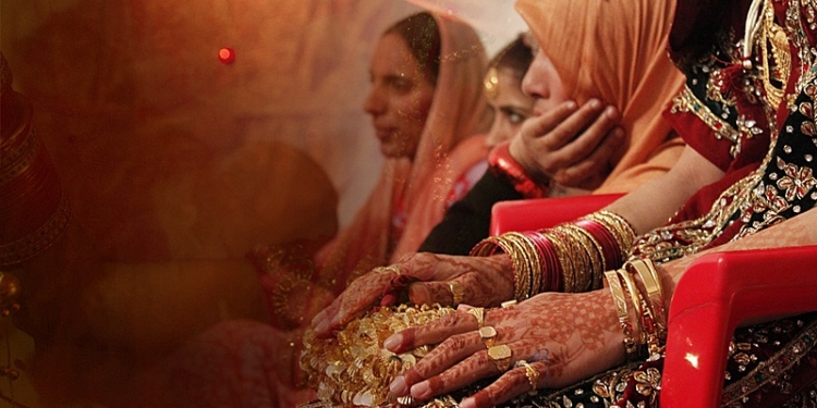 Estimated 32 lakh weddings till Dec 14 with a trade of Rs 3.75 lakh crore