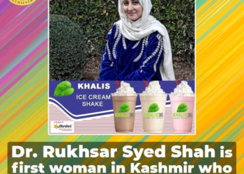 Kashmiri woman starts frozen food venture, becomes inspiration for others