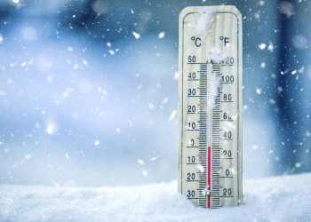 Freezing temperatures continue in Ladakh and Kashmir valley