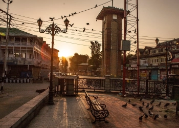 How smart must smart city planners of Srinagar be?