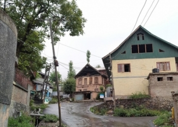 Baba Wail, a village in Kashmir, where taking dowry is crime