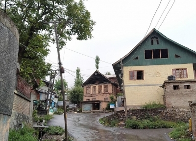 Baba Wail, a village in Kashmir, where taking dowry is crime