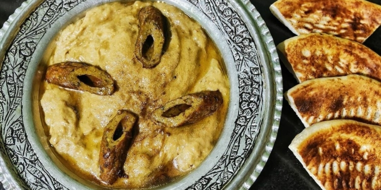 ‘Neimat’: How Rubeena’s kitchen serves traditional,exotic dishes in north Kashmir