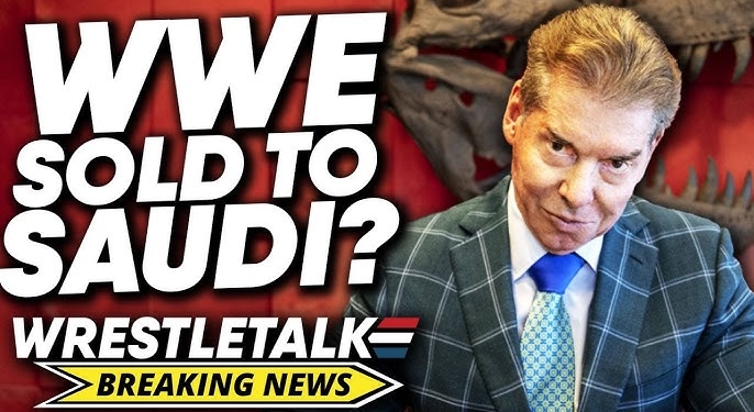 Vince McMahon reportedly sells WWE to Saudi Arabia, Stephanie McMahon resigns from company