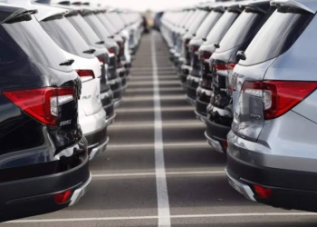 30,204 new vehicles, 4302 two-wheelers registered in Srinagar since 2018