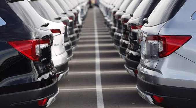 30,204 new vehicles, 4302 two-wheelers registered in Srinagar since 2018