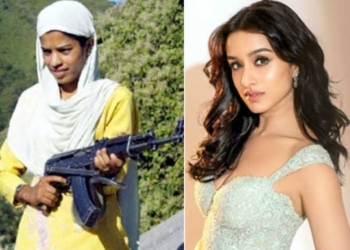 J&K braveheart being played by Shraddha Kapoor says she’ll now need security