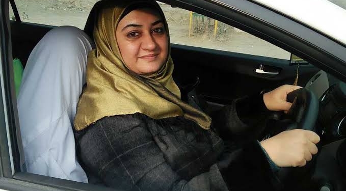 This Kashmiri woman is messiah for poor patients