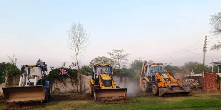 Around 5000 kanals of custodian land retrieved in last 2 years across Kashmir: Govt