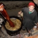 This octogenarian from Pampore may be the last ox-driven oil miller in Kashmir