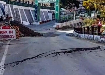 After Joshimath, cracks develop in houses in J&K’s Doda district