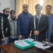 KTA delegation calls on Divisional Commissioner Kashmir