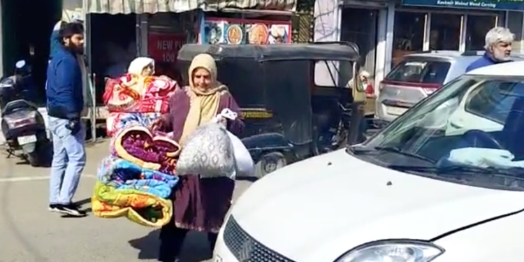 Kashmiris start relief efforts for Syrian, Turkey earthquake victims