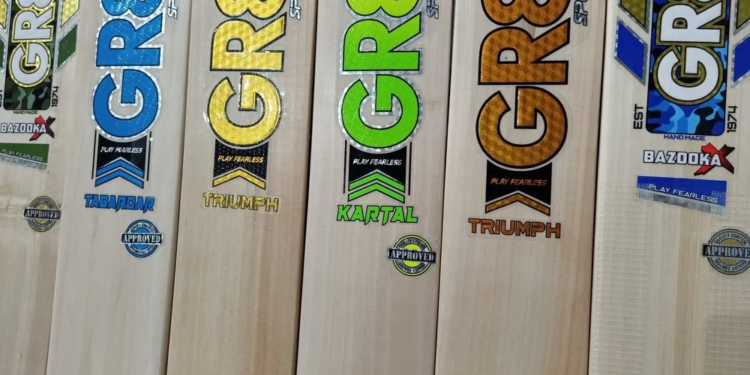 Kashmir’s cricket bat manufacturing company to provide int’l platform to J&K cricketers
