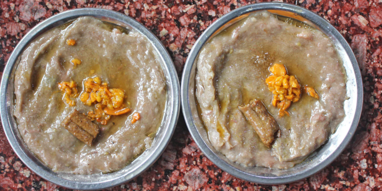 Harrisa most consumed dish in Kashmir this winter, momos follow