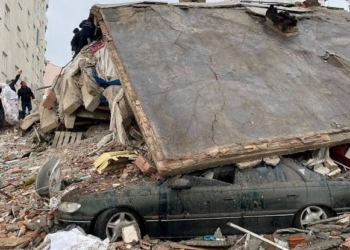 Turkey-Syria quake toll nearing 8,000, searches continue