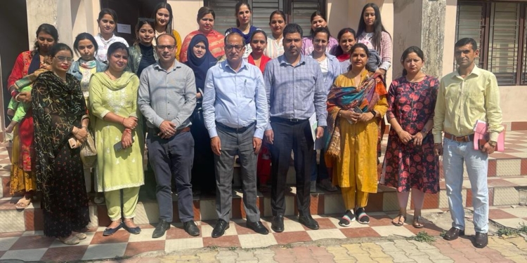 Innovation and technology changing business landscape of the country: Director JKEDI