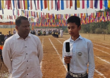 Taleem Group of school creating future journalists