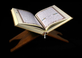 Young girl from Kashmir handwrites Holy Quran after memorising it
