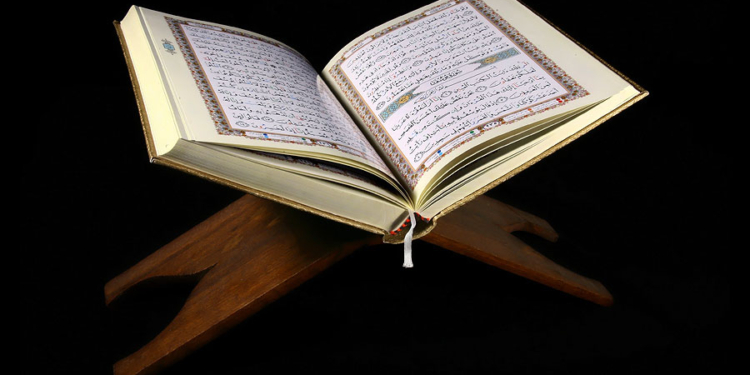 Young girl from Kashmir handwrites Holy Quran after memorising it