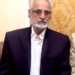 CCIK President Tariq Ghani bereaved