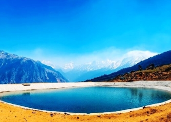 Artificial lake to boost tourism potential of Jammu