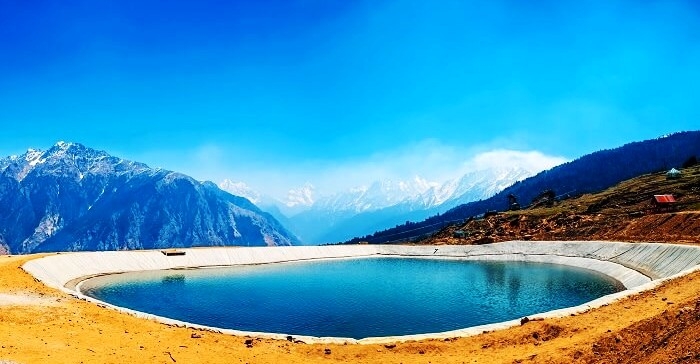 Artificial lake to boost tourism potential of Jammu