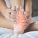 Swelling in feet could be signs of kidney trouble