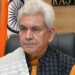 Security indeed a primary concern, taken care of in J&K Budget: LG Manoj Sinha