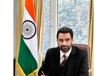 TAAI J&K Chapter welcomes Abid Rashid’s posting as Secy Tourism