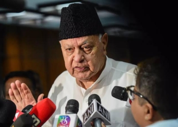 J&K all party delegation to meet opposition leaders, ECI in Delhi today