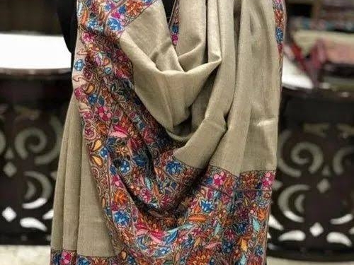 Kashmir manufactures 95% pashmina but testing labs present in Dehradun, Kolkatta