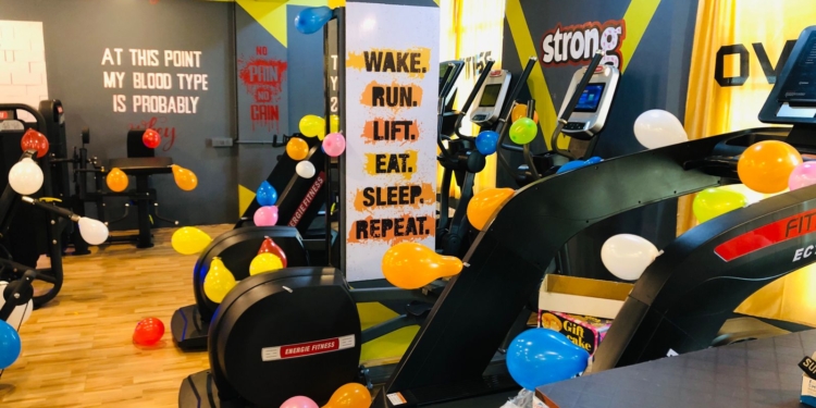 State-of-the art gym Ovi’s Fitness Hub opens in Srinagar