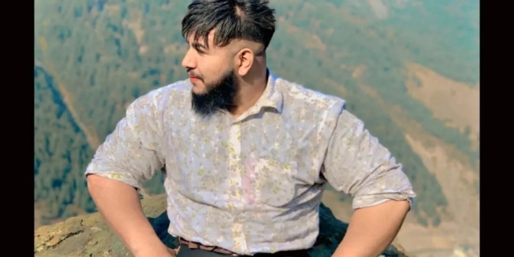 Kashmir’s Youngest Powerlifter Fardeem Hussain Soars to New Heights, Becomes GIFF Certified Trainer