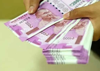 2,000 denomination notes worth Rs 3.32 lakh crore received back till Aug 31