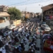 Massive Turnout: Thousands Gather for Khoja Diggar at Naqshband Sahab (RA) Shrine in Srinagar