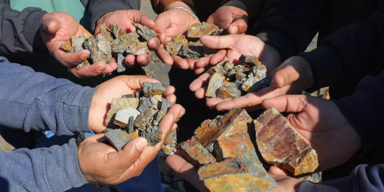 J&K Lithium Reserves to be auctioned soon