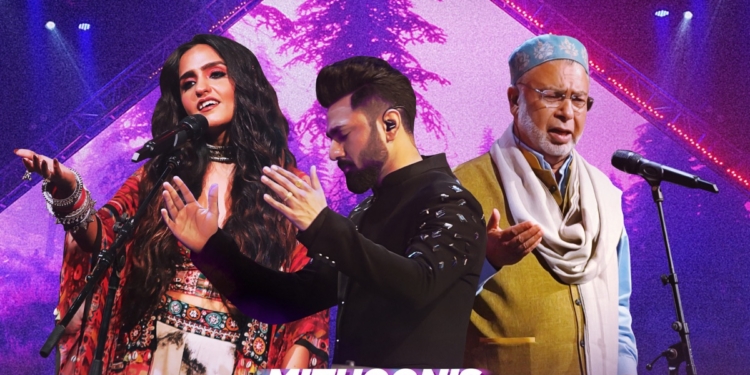 Musical magic unleashed: Sufi maestro Rashid Hafiz’s enchanting ‘Ya tuli khanjar’ revived with Mithoon’s artistry