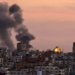 Hamas fires barrage of rockets at Israel, begins new military op