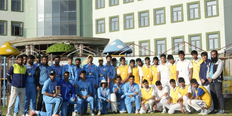2 matches played on Day 3 of Khadija Memorial Cricket Cup-2023