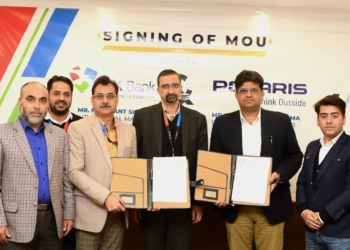 J&K Bank ties up with Polaris India for financing smart tractors