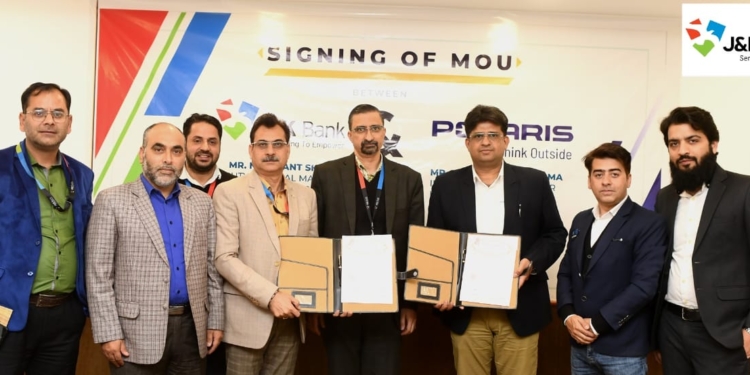 J&K Bank ties up with Polaris India for financing smart tractors