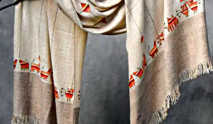 Basohli Pashmina gets GI Tag