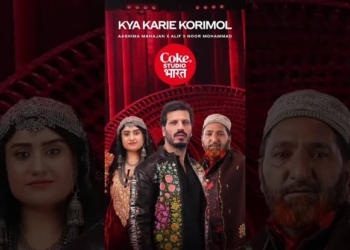 Kashmiri song ‘Kya Karie Korie Moul’ takes center stage at ICC Cricket World Cup 2023 inaugural match